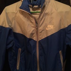 Nike windbreaker